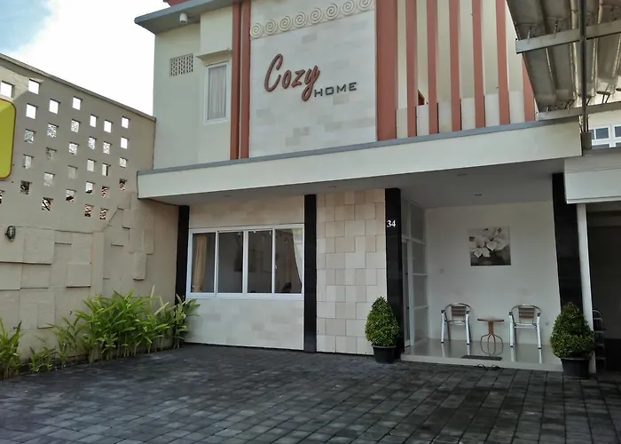 ゲストハウス Cozy 2*